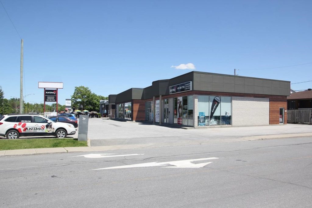 Centre Laurier / SaintHyacinthe Groupe Robin