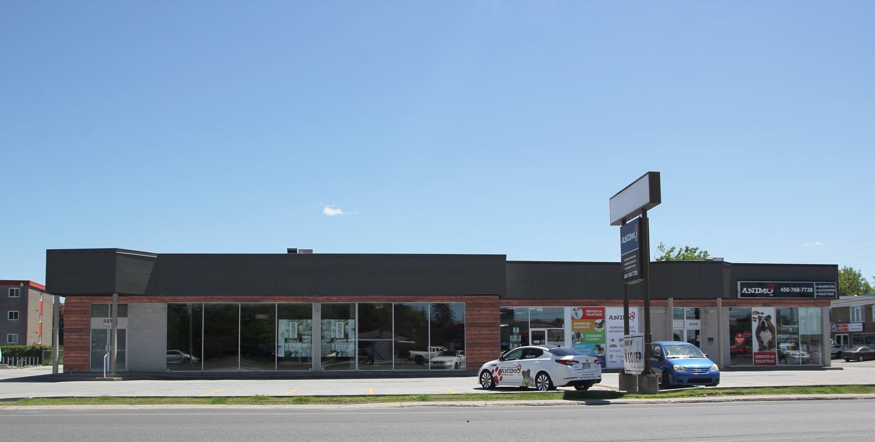 Centre Laurier / SaintHyacinthe Groupe Robin